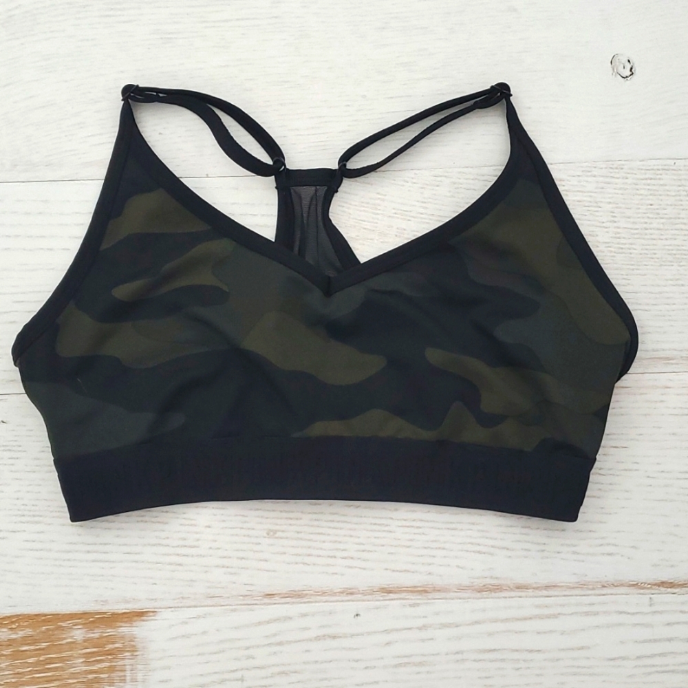 Victoria Secret Pink sports bra